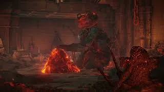 Thumbnail: Cute Golem Smith Idle Animation | Shadow of the Erdtree