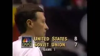 Thumbnail: Seoul Olympics (1988) - Mens Volleyball Final