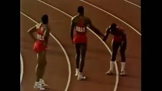 Thumbnail: LA Olympics (1984) - Mens 200m Final