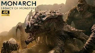 Thumbnail: Kong Spares Titan X and her egg! Monarch: Legacy Of Monsters Season 2 Final Battle 4k!
