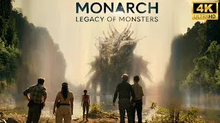 Thumbnail: Titan X Returns to Axis Mundi! Monarch Legacy Of Monsters Season 2 Ending! 4k