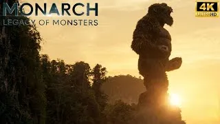 Thumbnail: King Kong's Final Roar on Skull Island! Monarch: Legacy Of Monsters Season 2 Clip!