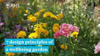 Thumbnail: How to create a wellbeing garden | The RHS