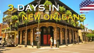 Thumbnail: Is New Orleans Cheap? | 3 Days in New Orleans for Under $500 2026