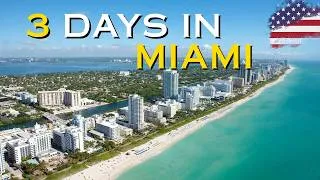 Thumbnail: 3 Days in Miami for Under $500 | Budget Miami Itinerary 2026
