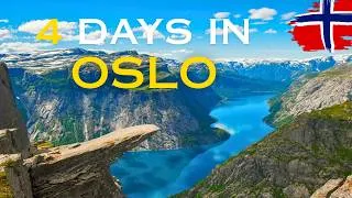 Thumbnail: 3 Days in Oslo on a Budget 2026 | Is Norway Really That Expensive?