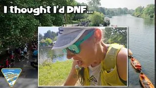 Thumbnail: Thames Path 100 | My First 100-Miler