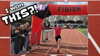 Thumbnail: I Ran 50K on a Track... and Won THIS - Chasing Team GB Dream Ep. 2