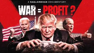 Thumbnail: The Trillion Dollar Business of War (Explained)