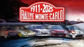 Thumbnail: Evolution of Rally Monte Carlo | 1911 - 2025
