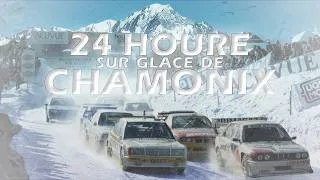 Thumbnail: The 24 Hour Ice Race You've NEVER Heard Of!
