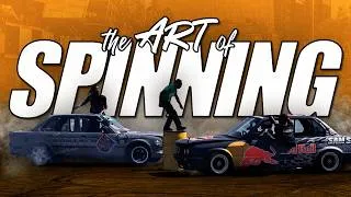 Thumbnail: The Story of South Africa's Craziest Motorsport!!! Spinning
