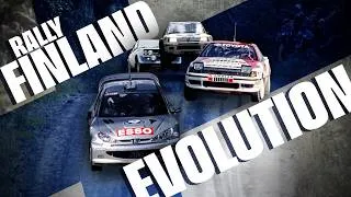 Thumbnail: The Entire History of Rally FINLAND | 1951 - 2024