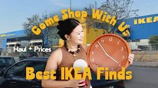 Thumbnail: IKEA Shopping in Spain 🇪🇸 Furnishing Our First Apartment + Haul | The Sierra’s