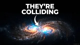 Thumbnail: Andromeda Is Headed Straight for Us. Here's What Happens Next