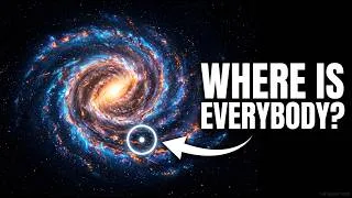 Thumbnail: Where Is Everybody? The Fermi Paradox Has a Beautiful Answer | Space Documentary for Sleep