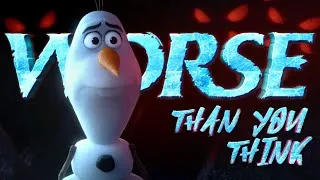 Thumbnail: The Frozen 2 Soundtrack is Worse Than You Think
