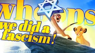 Thumbnail: The Lion King 1½: Judaism, White Pride, and Paranoia