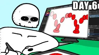 Thumbnail: I Learned ANIMATION in 7 Days
