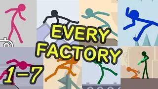 Thumbnail: Stick vs Factory 1-7 - EVERY CONTESTANT FOLLOWED
