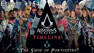 Thumbnail: Assassins Creed Timeline - The Siege of Portcestre Ep.154