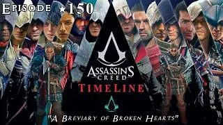 Thumbnail: Assassins Creed Vallhala Timeline - A Breviary of Broken Hearts Ep. 150