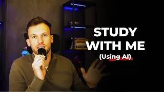 Thumbnail: Guided Study Session (Using AI) - Study With Me