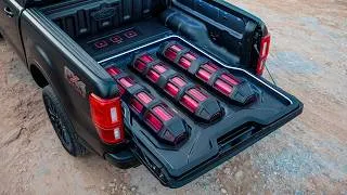 Thumbnail: 18 Pickup Truck Innovations That Are On Another Level