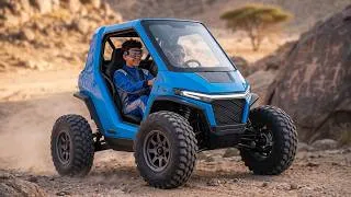 Thumbnail: 20 Smallest Off-Road Vehicles That Can Go Almost Anywhere