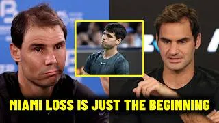 Thumbnail: Carlos Alcaraz Biggest Mistake Revealed By Tennis Players And Legends