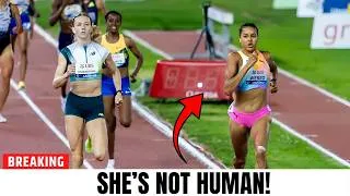 Thumbnail: This 22 Year Old Just SHOCKED the Entire Track World!