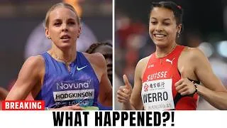 Thumbnail: Keely Hodgkinson Is OUT… and Audrey Werro Just Got a HUGE Opening!