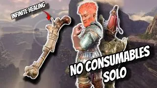 Thumbnail: This Build Makes No Consumables Solo Look Easy! - Baldur's Gate 3