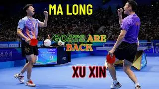 Thumbnail: Ma Long/Xu Xin vs Xiang Peng/Huang Youzheng | FINAL | 2026 China National Championships HIGHLGIHTS