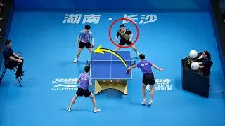 Thumbnail: Ma Long/Xu Xin vs Xiang Peng/Huang Youzheng | FINAL | 2026 China National Championships HIGHLGIHTS