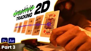 Thumbnail: How To 2D Track Creatively in After Effects | Tutorial