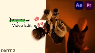 Thumbnail: Editing Videos in 2025 - Part 2 - Full Beginner's Guide