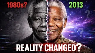 Thumbnail: Did Reality Change? The Truth About The Mandela Effect