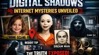 Thumbnail: The Dark Truth Behind 7 Viral Internet Mysteries You Believed
