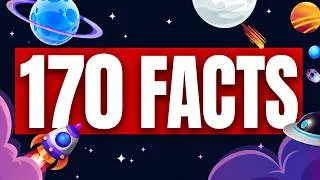 Thumbnail: 170 Facts to Sound 10x Smarter in 10 Minutes 🧐