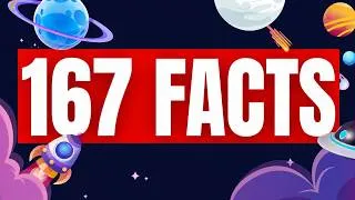 Thumbnail: 167 Rare Facts Most People Never Notice