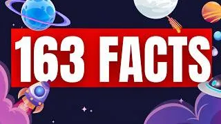 Thumbnail: 163 Rare Facts Hidden from Everyday Life
