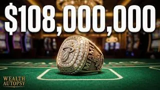 Thumbnail: How Antoine Walker lost $108 Million