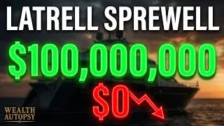 Thumbnail: Latrell Sprewell: $100 Million Wasn't Enough to Feed the Family