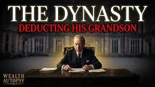 Thumbnail: The Getty Dynasty: He Deducted His Grandson’s Ear From His Taxes
