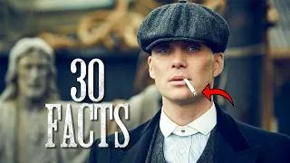 Thumbnail: 30 Facts You Didn't Know About Peaky Blinders