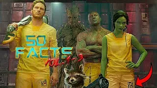 Thumbnail: 50 Facts You Didn't Know About The Guardians of the Galaxy Trilogy