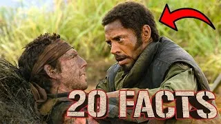 Thumbnail: 20 Facts You Didn't Know About Tropic Thunder