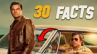 Thumbnail: 30 Facts You Didn't Know About Once Upon a Time in Hollywood