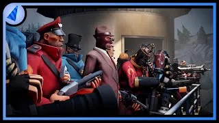 Thumbnail: Mann's Final Stand- Teaser [SFM]